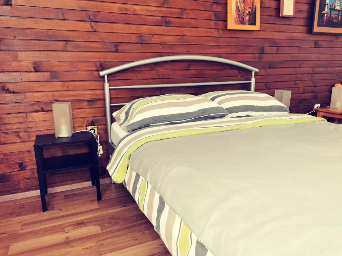 Apartma Rekar - A House, Where You Can Relax In The Embrace Of Nature 耶塞尼采 外观 照片
