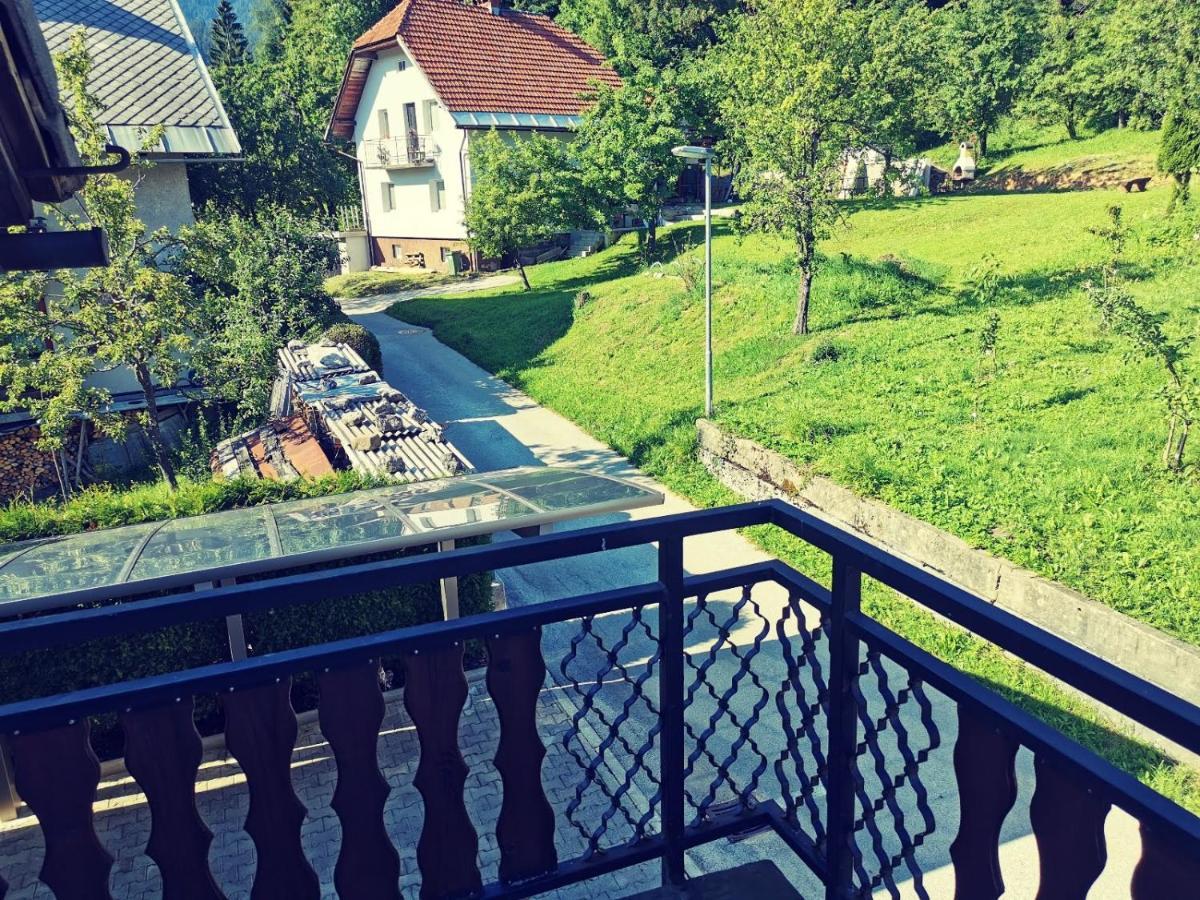 Apartma Rekar - A House, Where You Can Relax In The Embrace Of Nature 耶塞尼采 外观 照片