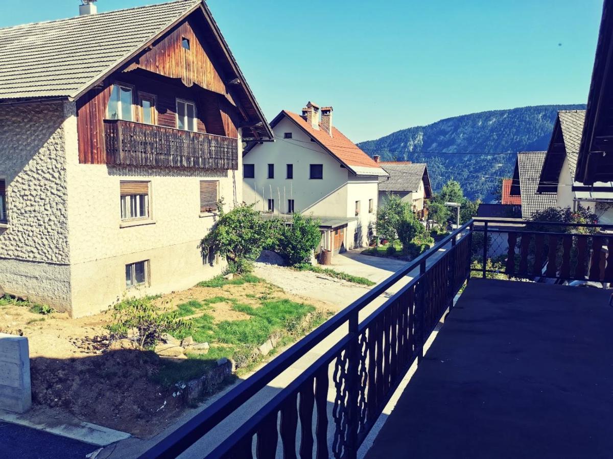 Apartma Rekar - A House, Where You Can Relax In The Embrace Of Nature 耶塞尼采 外观 照片